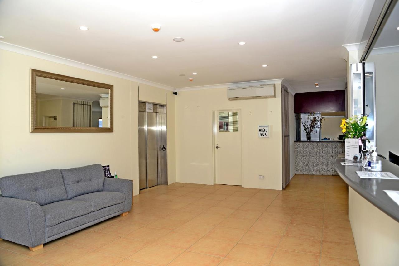 Motel Bounty Workers Club Lismore